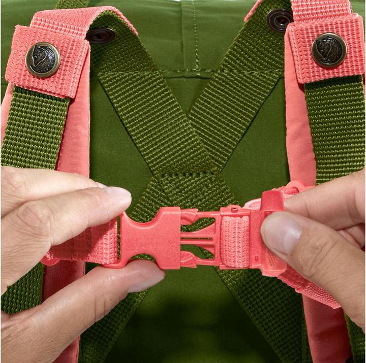 Actual product image Fjällräven Kånken Chest Strap