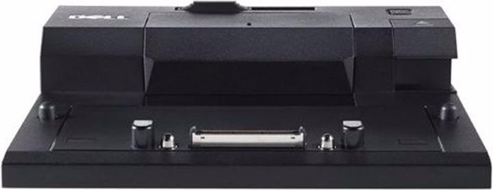 Actual product image Dell E-Port Replicator Advanced Included AC-Adaptor (Docking port (proprietary))