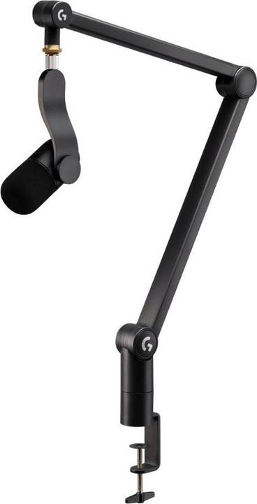 Image du produit Logitech Yeticaster GX Dynamic RGB Gaming Mic