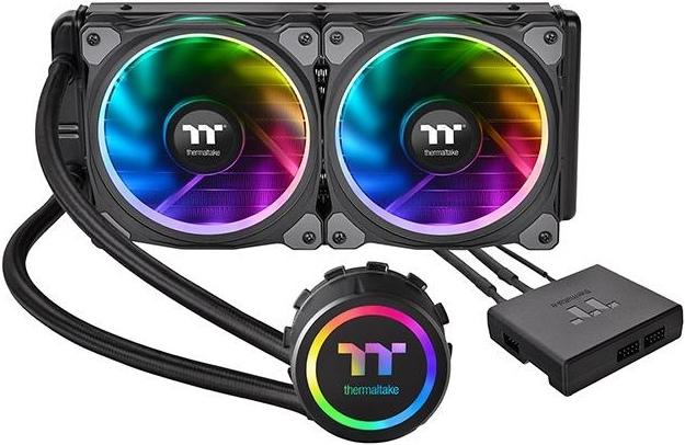 Image du produit Thermaltake Floe Riing RGB 240 Premium