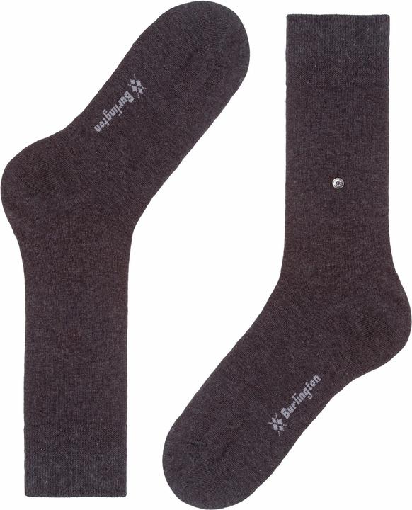 Actual product image Burlington Socks Casual (pack of 2, 40 - 46)