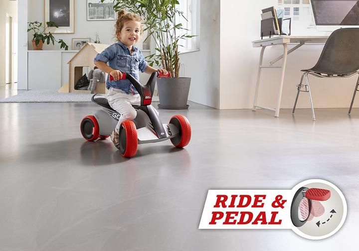 Actual product image BERG GO² Slider