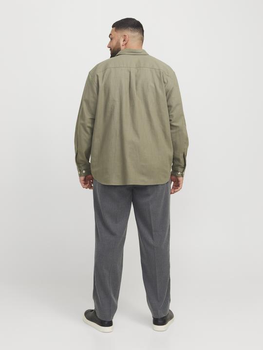 Actual product image Jack & Jones Plus Size Loose Fit Loose Fit Trousers Loose Fit Trousers (42)