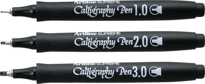 Immagine prodotto Artline Penna calligrafica Supreme Calligraphy Pen (Rosso, 1 x)