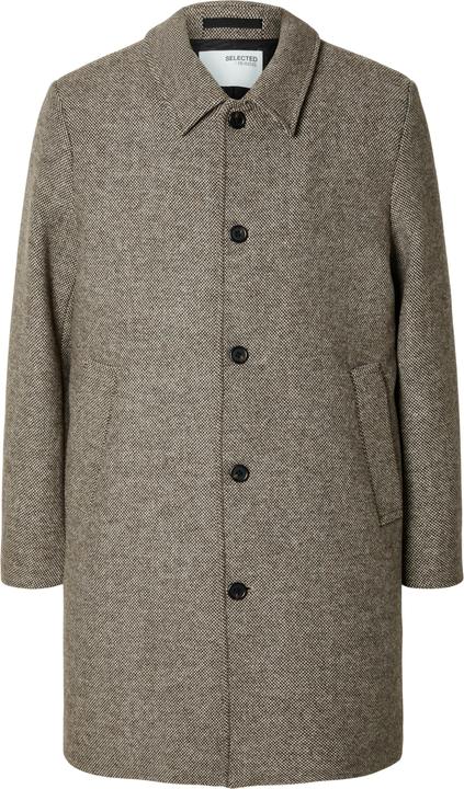 Selected Homme Klassischer Wollmantel