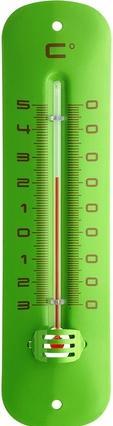 Actual product image TFA Dostmann analogue indoor/outdoor thermometer 12.2051.04 green