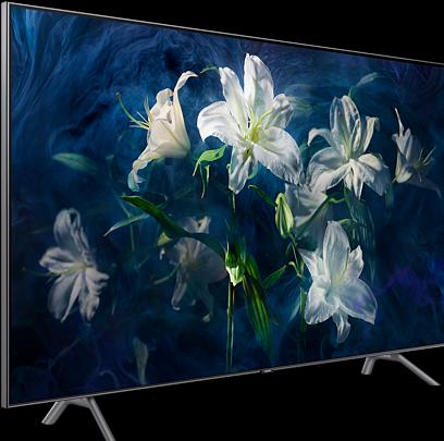 Image du produit Samsung Qe65q8dn (65", LCD, 4K, 2018)