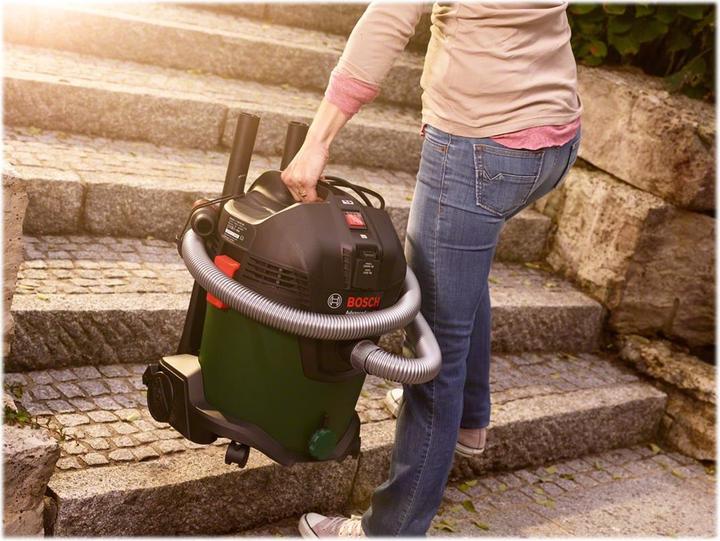 Immagine prodotto Bosch Home & Garden Modello AdvancedVac 20 EU (Aspirapolvere a umido e a secco)
