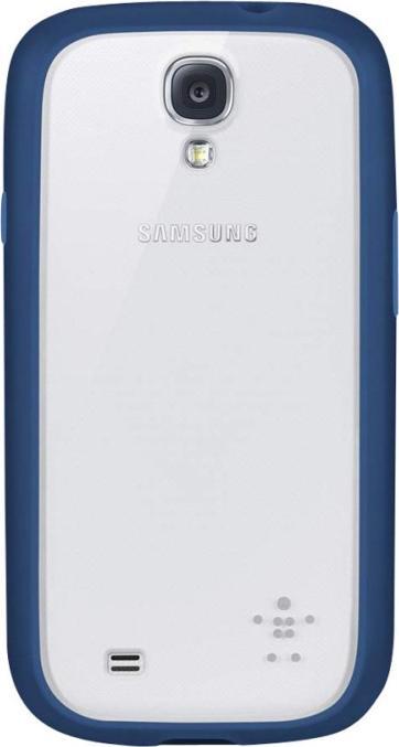 Image du produit Belkin View Case für Galaxy S4 - Dunkelblau (Samsung Galaxy S4)