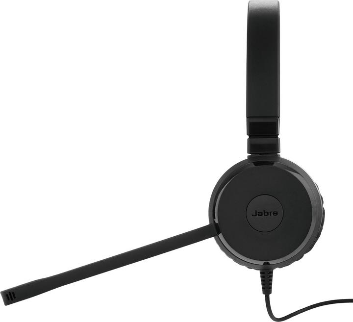 Actual product image GN Netcom JABRA Evolve 20 Special Edition Stereo UC (Cable, USB-A)