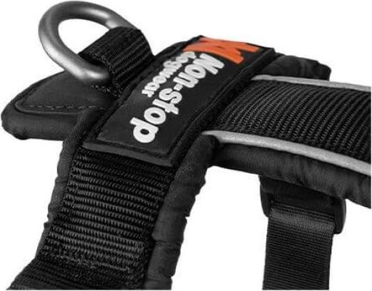 Produktbild Non-Stop Dogwear Line Harness 5.0 Orange 3 (3, Hund, Arbeit, Fahrrad, Allgemein, Spazieren, Hundesport)