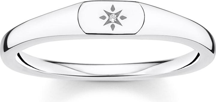 Image du produit Thomas Sabo Bague (52, Argent 925)