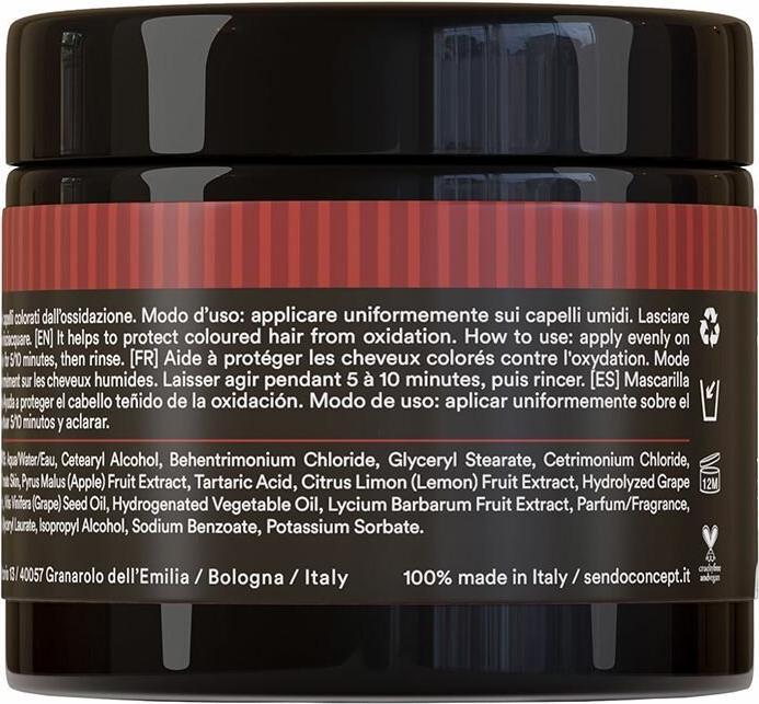 Immagine prodotto Sendo Maschera Protettiva Difesa Colore 200ml (200 ml)