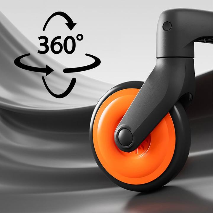 Actual product image Hermex Pushchair