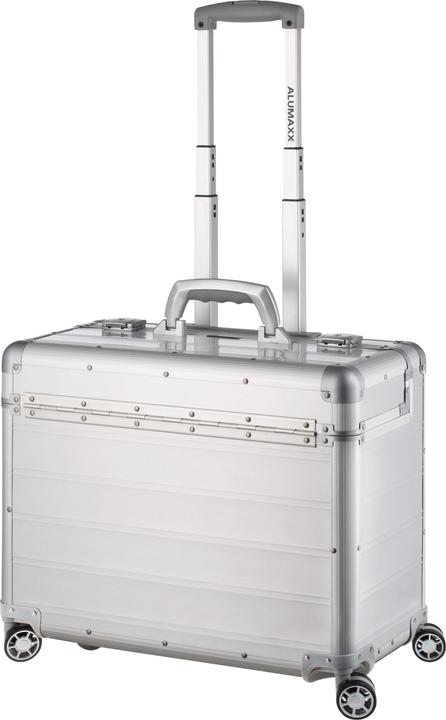 Actual product image Alumaxx Pandora (45 l, Hand luggage (up to 50 litres))