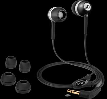 Sennheiser Cx 300 Ii (Kabelgebunden)