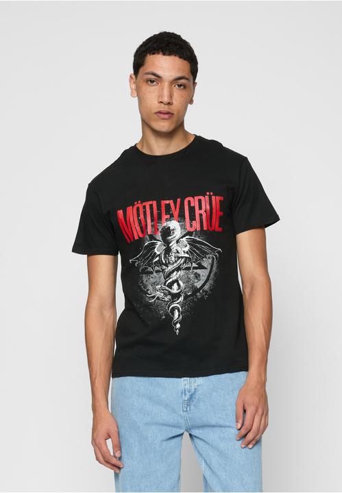 Actual product image Merchcode Mötley Crüe Feelgood Tee - 18727 (XS)