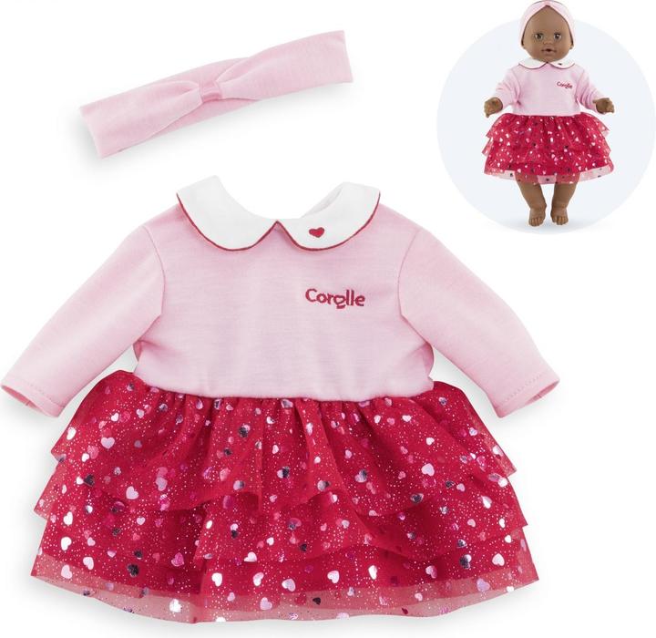 Image du produit Corolle Robe MGP, coup de coeur