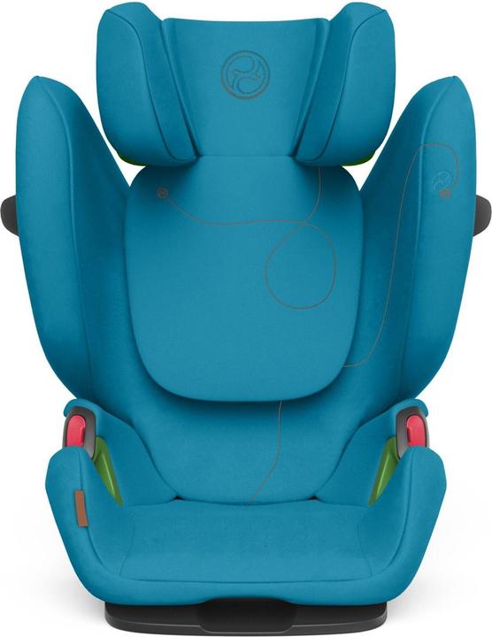 Actual product image Cybex Pallas G i-Size (Child seat, ECE R129/i-Size Standard)
