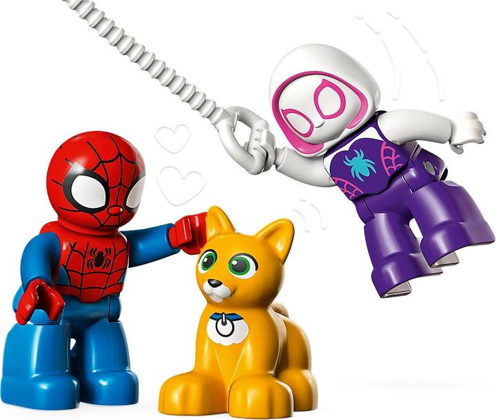Image du produit LEGO La maison de Spider-Man (10995)