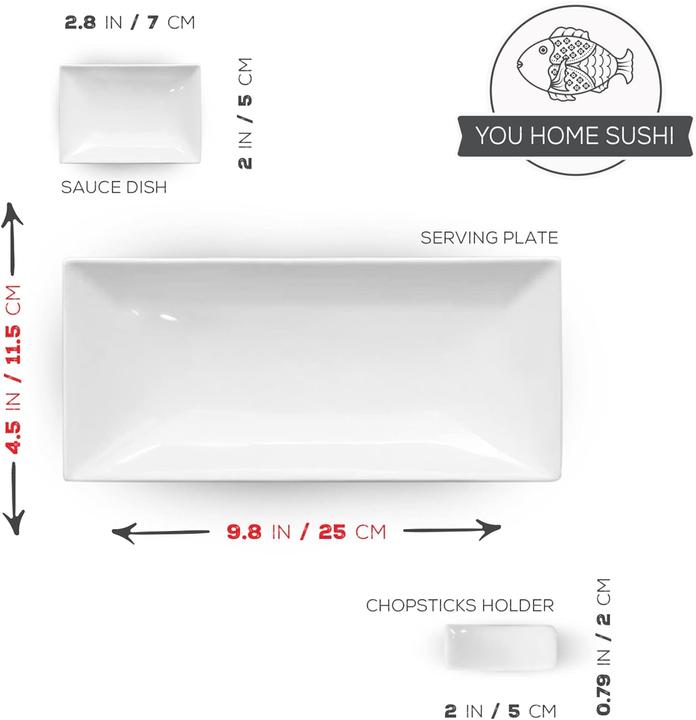 Immagine prodotto aya Kit per fare il sushi