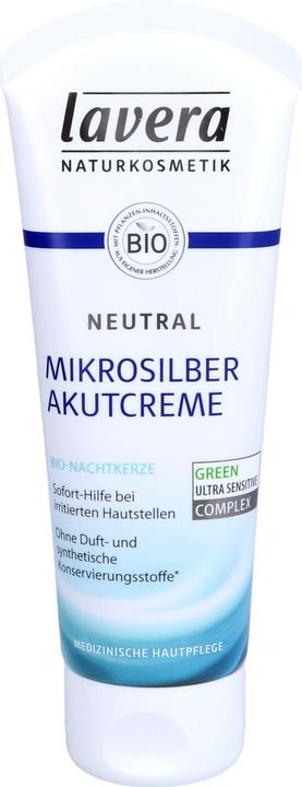 Lavera Neutral Akutcreme (Körpercreme, 75 ml)