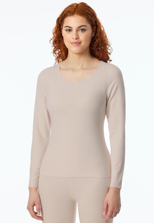 Produktbild Schiesser Unterziehshirt Invisible Soft Warming (44)