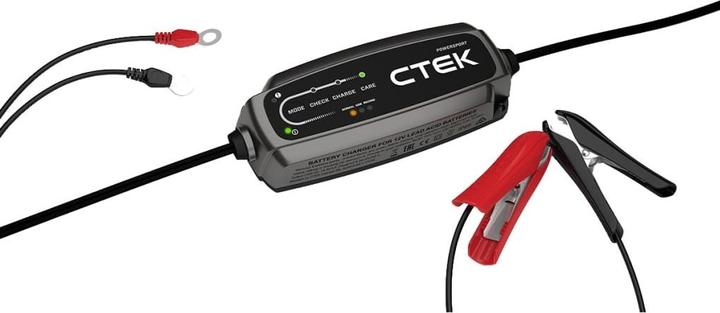 Productafbeelding Ctek CT5 Powersport (12V, 2.30 A)