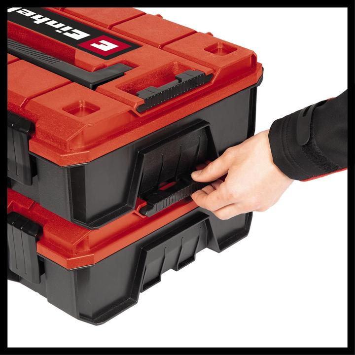 Actual product image Einhell System case