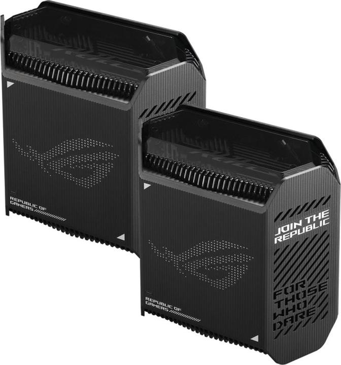 Actual product image ASUS ROG Rapture GT6 AX10000 AiMesh
