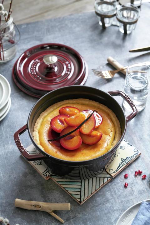 Image du produit Staub Cocotte (26 cm, Cocotte + faitout, Fonte)