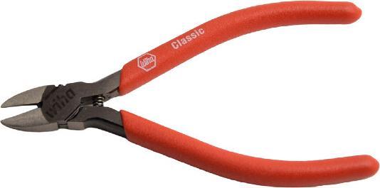 Produktbild Wiha Werkstatt Seitenschneider ohne (125 mm)