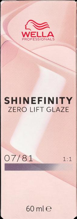 Produktbild Wella Shinefinity (07, 81 - Smoky Opal)