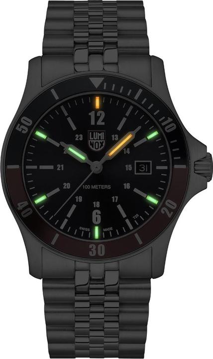 Actual product image Luminox SPORT TIMER 0910 SERIES (Sports watch, 42 mm)