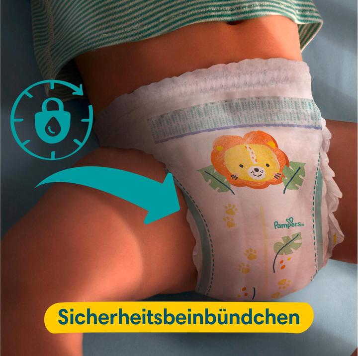Actual product image Pampers Baby-Dry Pants (Size 3, Monthly box, 192 Piece)