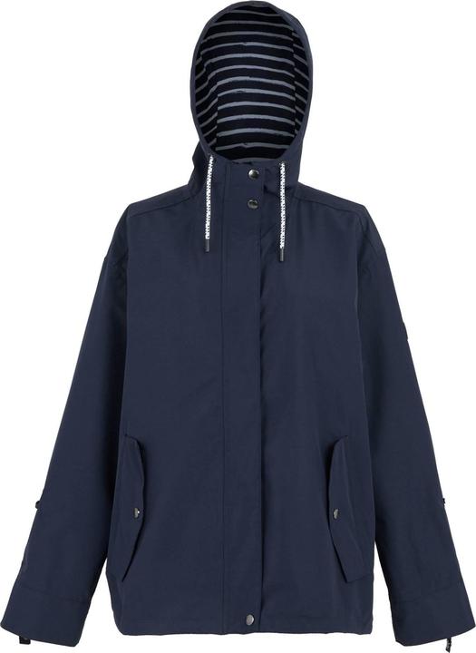 Actual product image Regatta Womens/Ladies Sasry Waterproof Jacket (46 D)