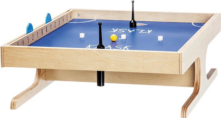 Actual product image Game Factory Klask (international version) (German, French, Italian)