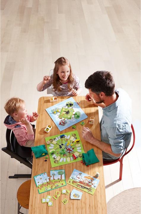Actual product image Haba My large orchard game collection (German)