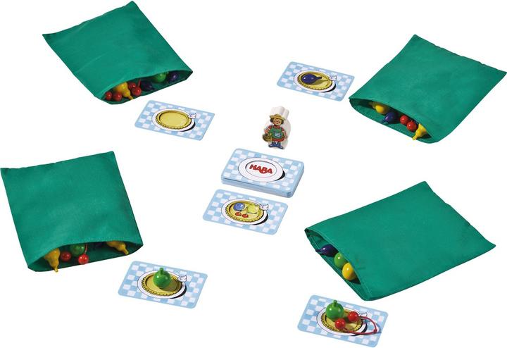 Actual product image Haba My large orchard game collection (German)
