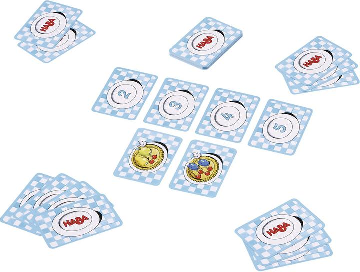 Actual product image Haba My large orchard game collection (German)