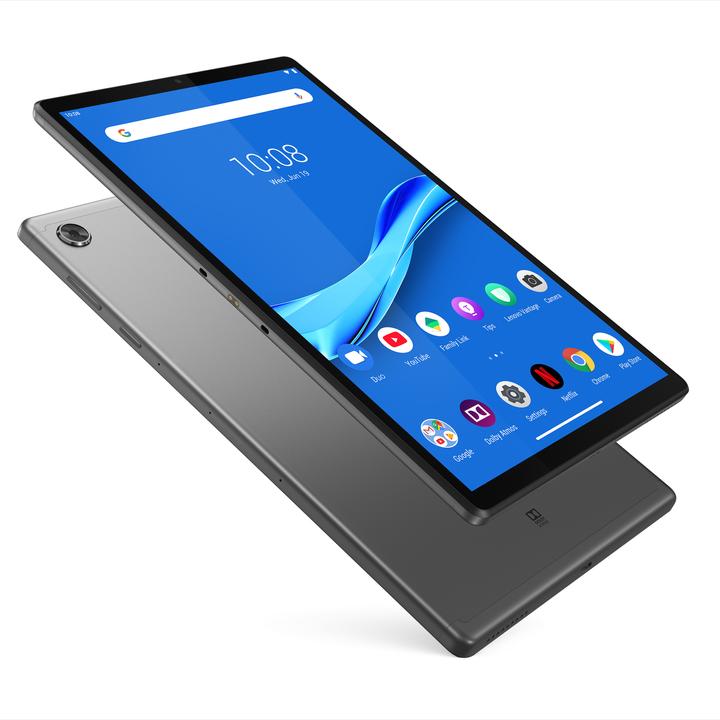 Produktbild Lenovo Tab M10+ (2020) (10.30", 64 GB, Iron Grey)