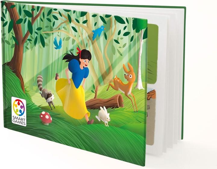 Immagine prodotto Smart Games Biancaneve Deluxe (Tedesco, Francese, Italiano, Inglese)