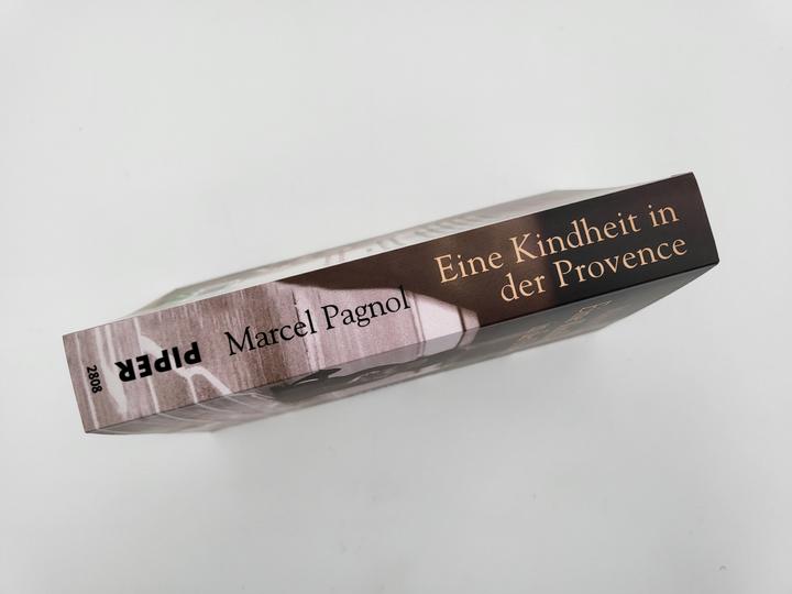 Produktbild Eine Kindheit in der Provence (Deutsch, Pamela Wedekind, Marcel Pagnol, 1999)