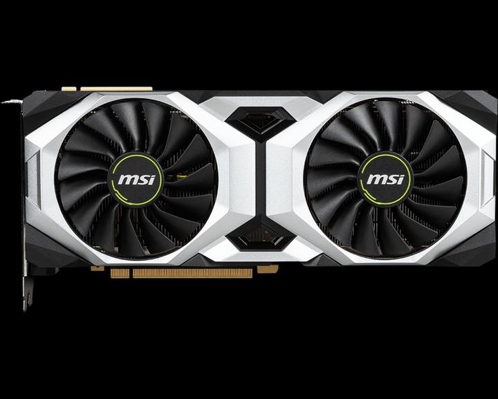 Produktbild MSI GeForce RTX 2080 Ti VENTUS (11 GB)