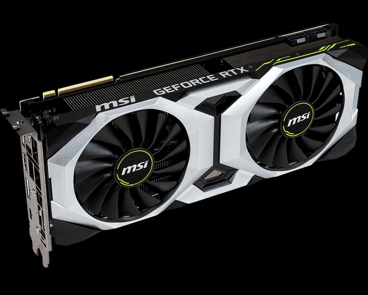 Produktbild MSI GeForce RTX 2080 Ti VENTUS (11 GB)