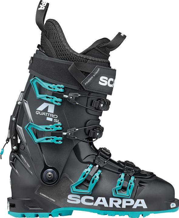 Actual product image Scarpa 4-Quattro SL Wmn (23.5)