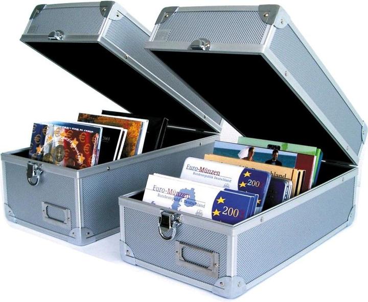 Image du produit Safe Valise en aluminium sans poignée