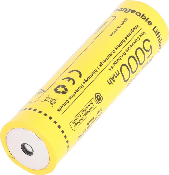 Produktbild Nitecore BATTERY RECH. LI-ION 3.6V/NL2150I(5000MAH) (1 Stk., AA, 5000 mAh)