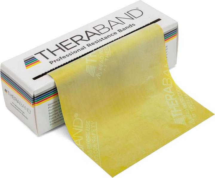 Immagine prodotto TheraBand Fascia per esercizi (5.50 m, Light)