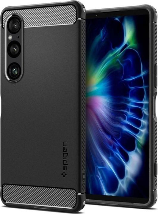 Spigen Rugged Armor (Sony Xperia 1 VI)